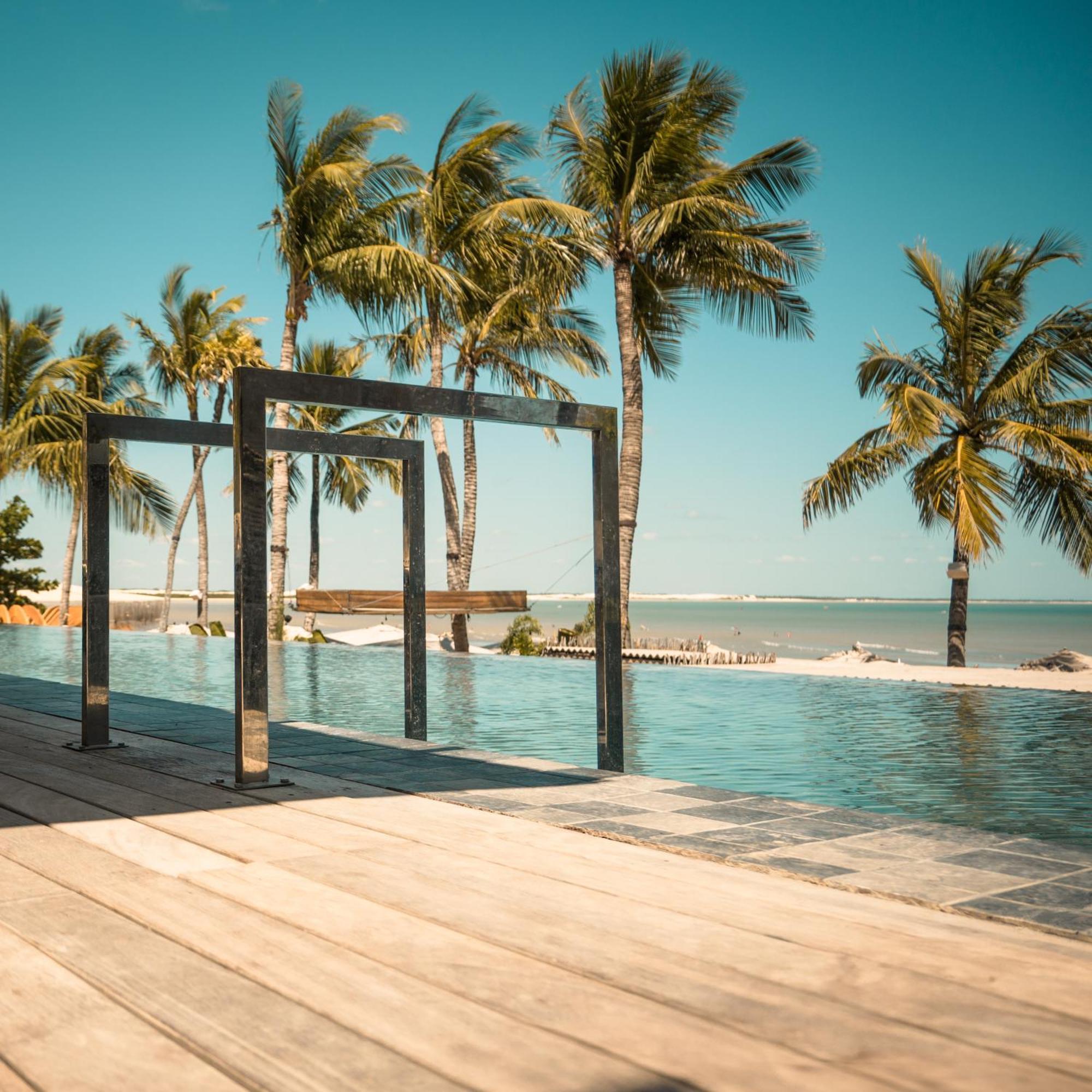 Apenunga Eco Hotel Jijoca de Jericoacoara Esterno foto