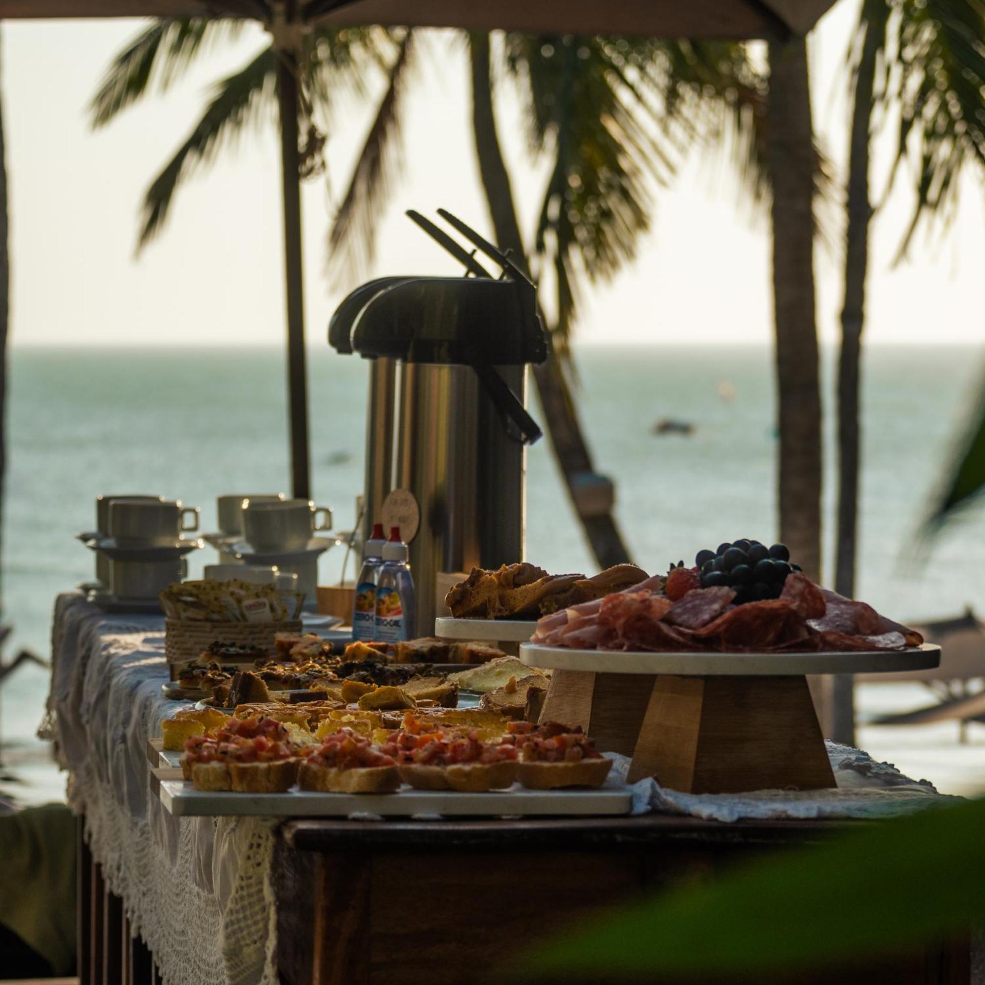 Apenunga Eco Hotel Jijoca de Jericoacoara Esterno foto
