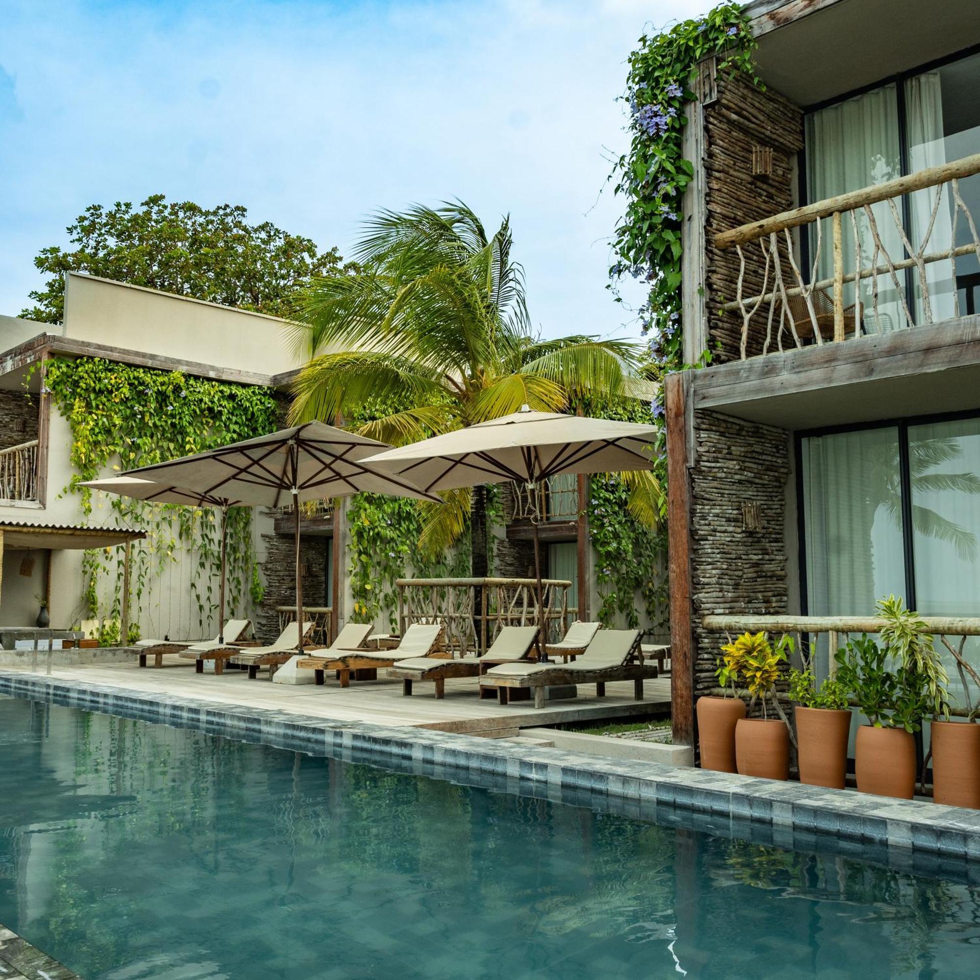 Apenunga Eco Hotel Jijoca de Jericoacoara Esterno foto