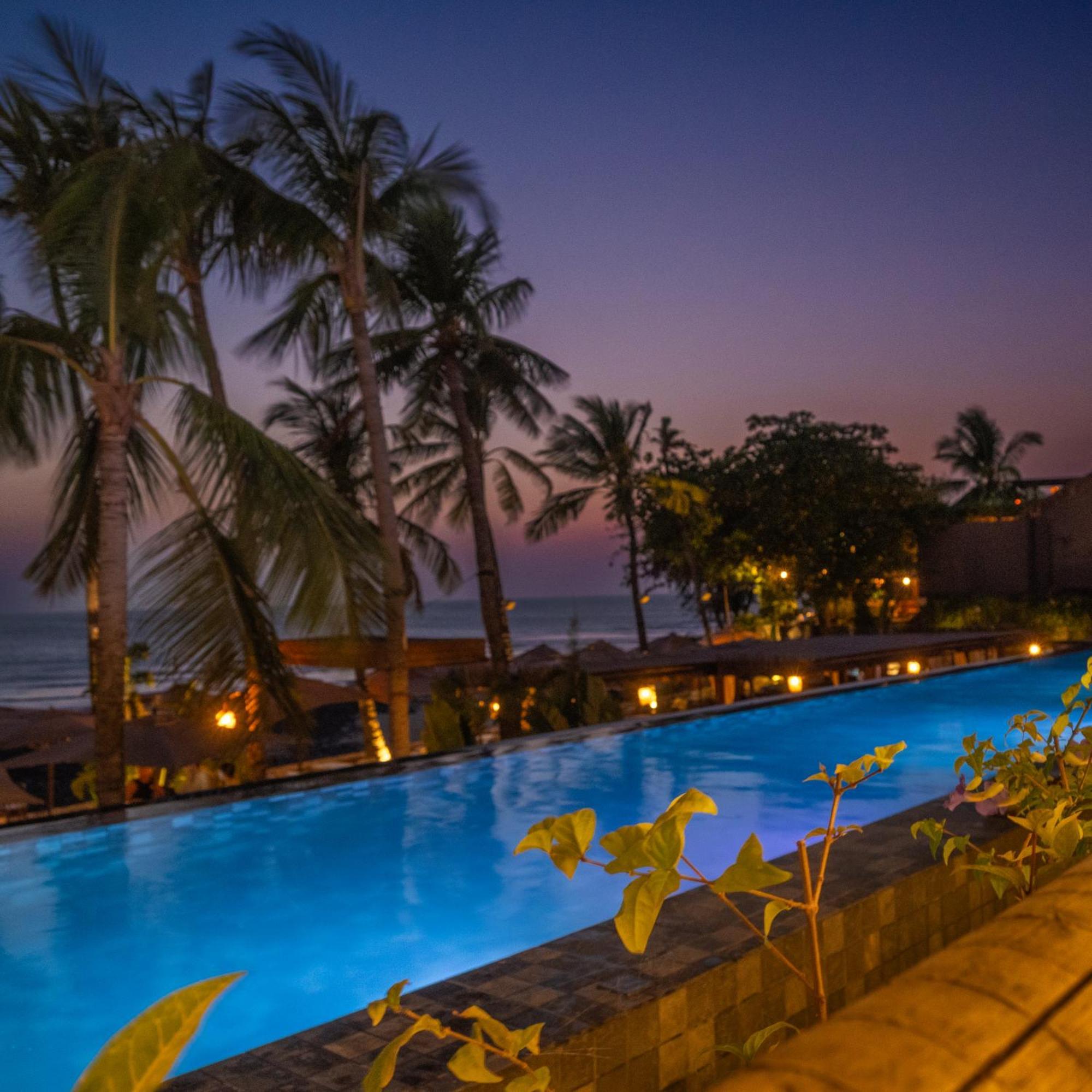 Apenunga Eco Hotel Jijoca de Jericoacoara Esterno foto